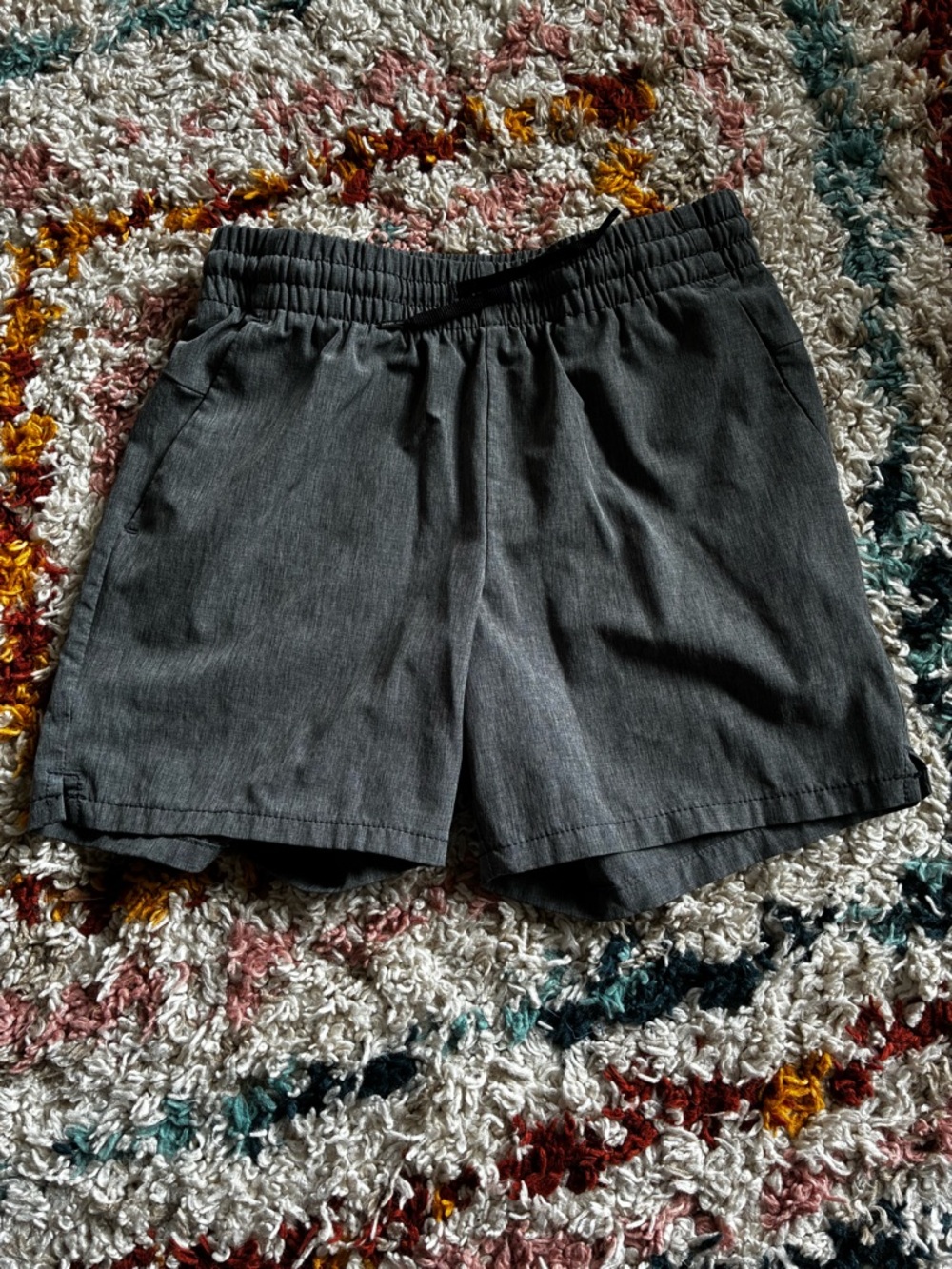 Boy’s Old Navy Gray Casual Shorts